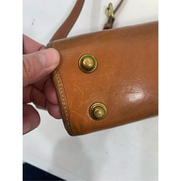 Dooney & Bourke VTG Shoulder Bag - Picture 4 of 12